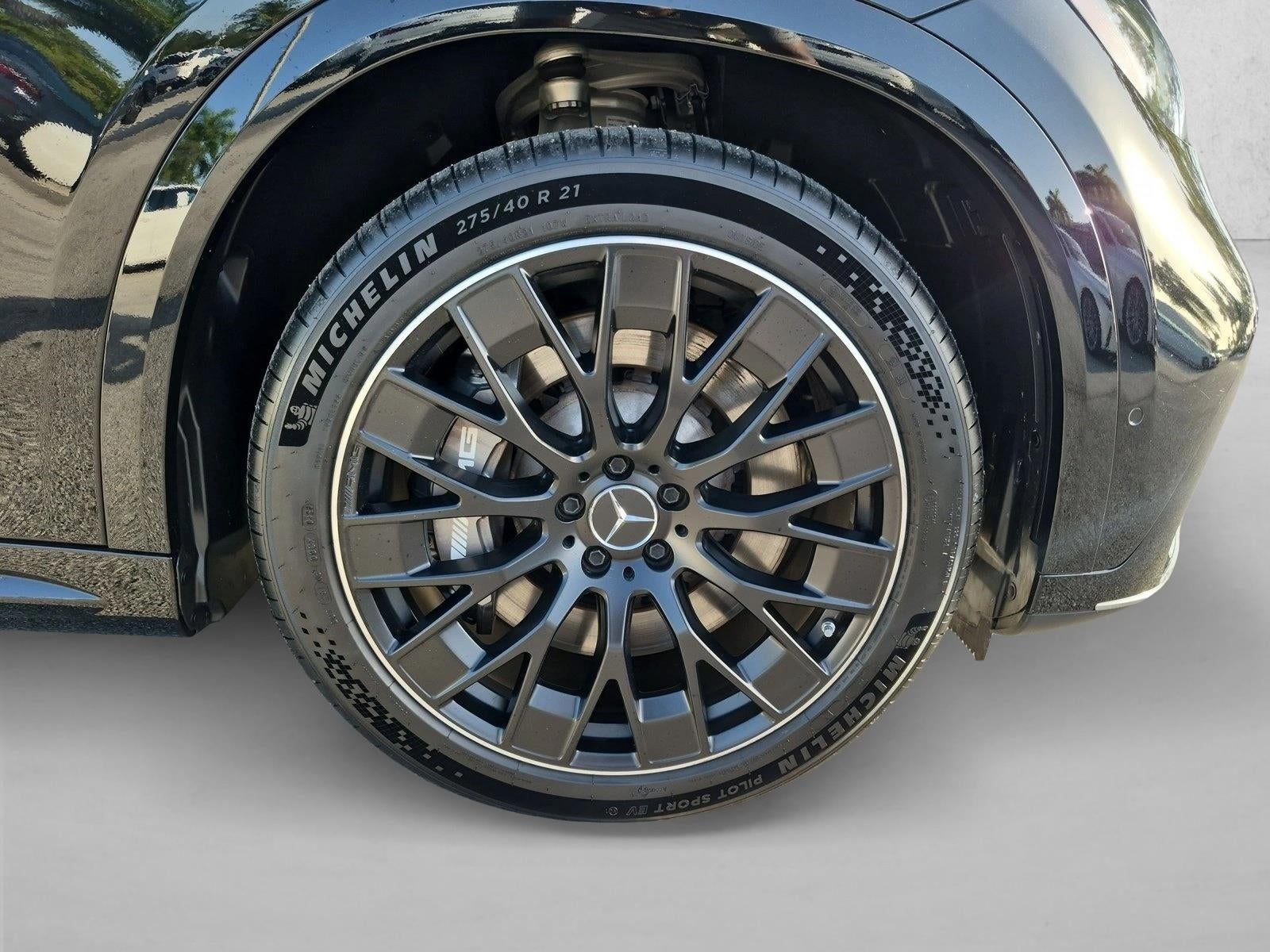 2024 Mercedes-Benz EQE AMG® EQE 4MATIC®+ SUV