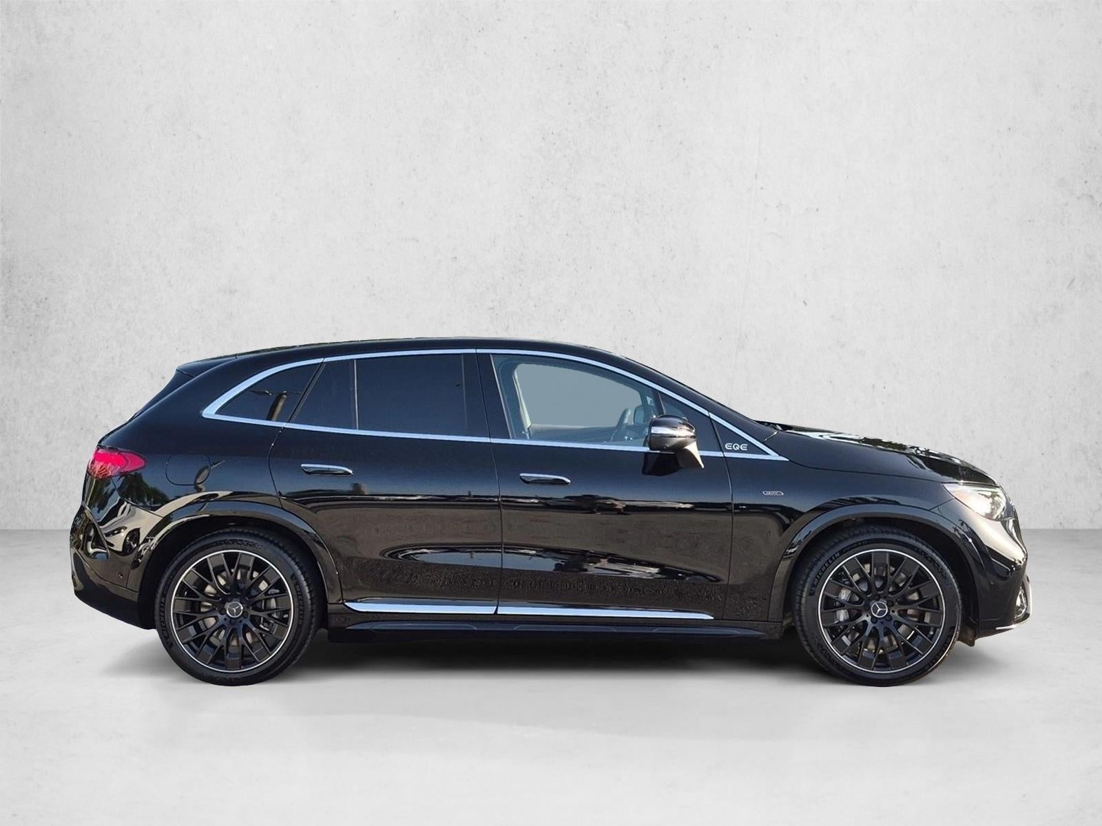 2024 Mercedes-Benz EQE AMG® EQE 4MATIC®+ SUV