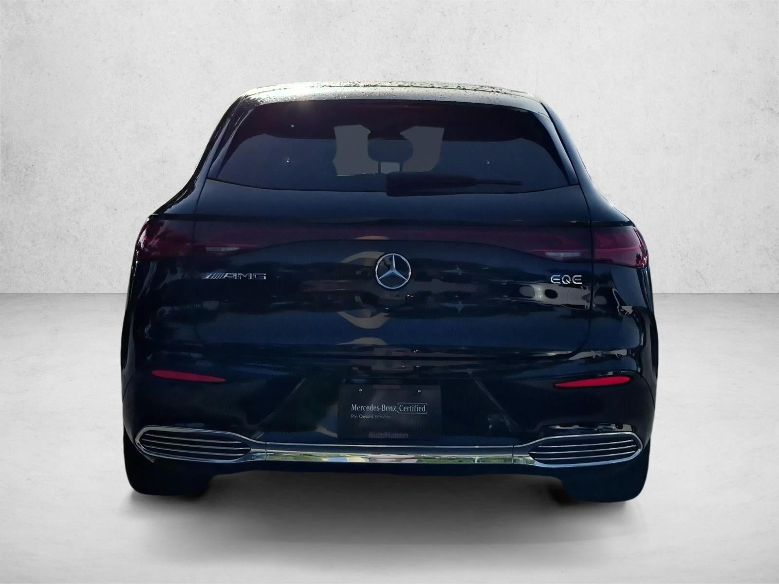 2024 Mercedes-Benz EQE AMG® EQE 4MATIC®+ SUV