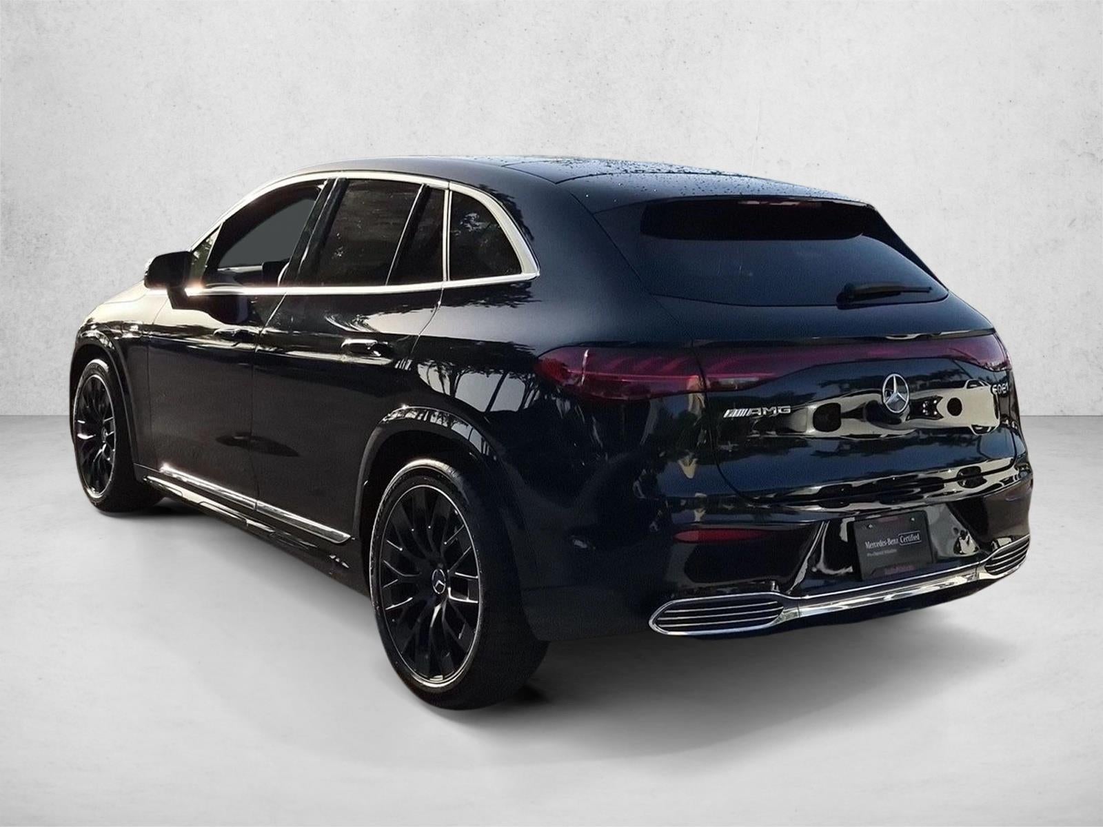 2024 Mercedes-Benz EQE AMG® EQE 4MATIC®+ SUV