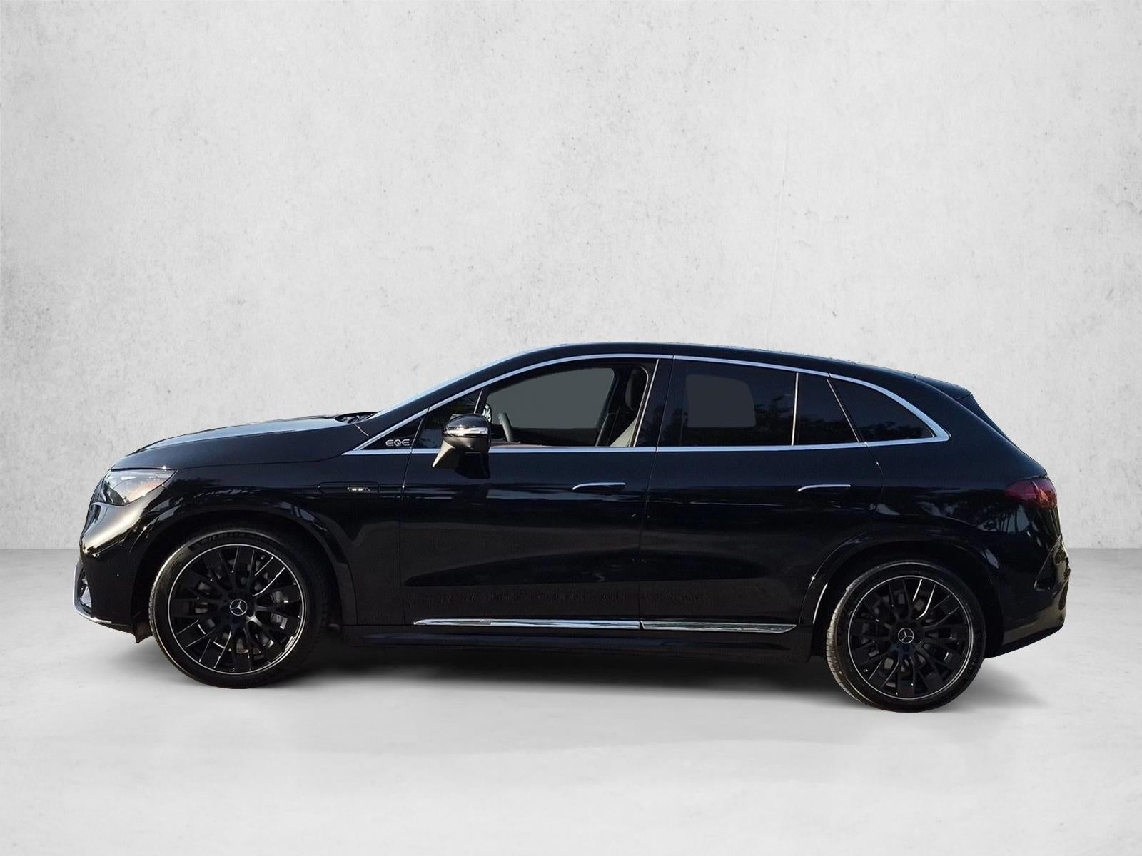 2024 Mercedes-Benz EQE AMG® EQE 4MATIC®+ SUV