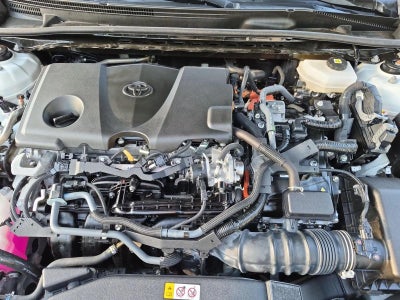 2025 Toyota Camry SE (Natl)