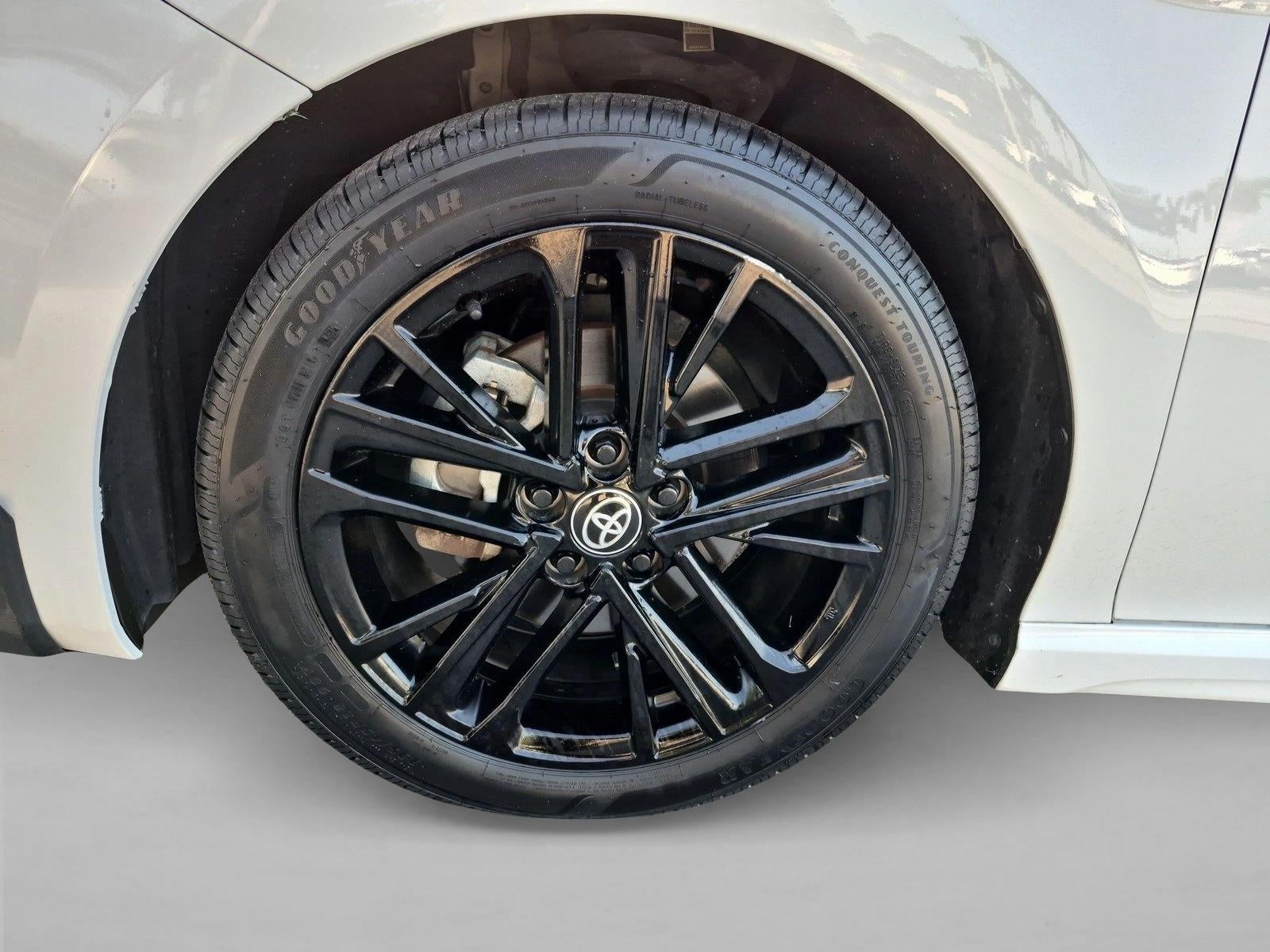 2025 Toyota Camry SE (Natl)