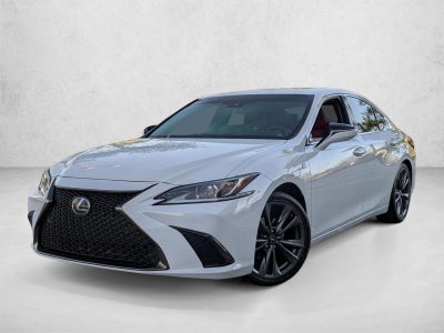 2021 Lexus ES 350 F SPORT FWD