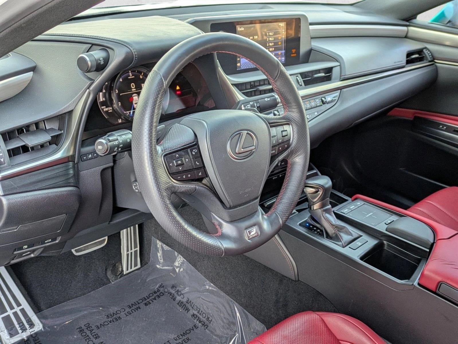 2021 Lexus ES 350 F SPORT FWD