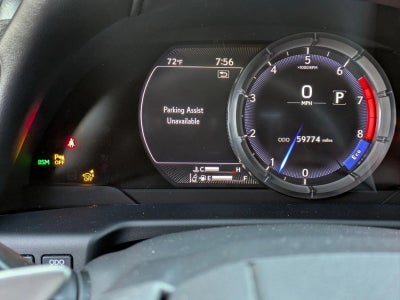 2021 Lexus ES 350 F SPORT FWD