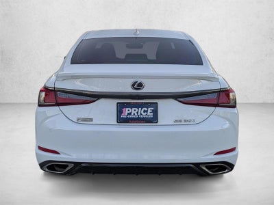 2021 Lexus ES 350 F SPORT FWD