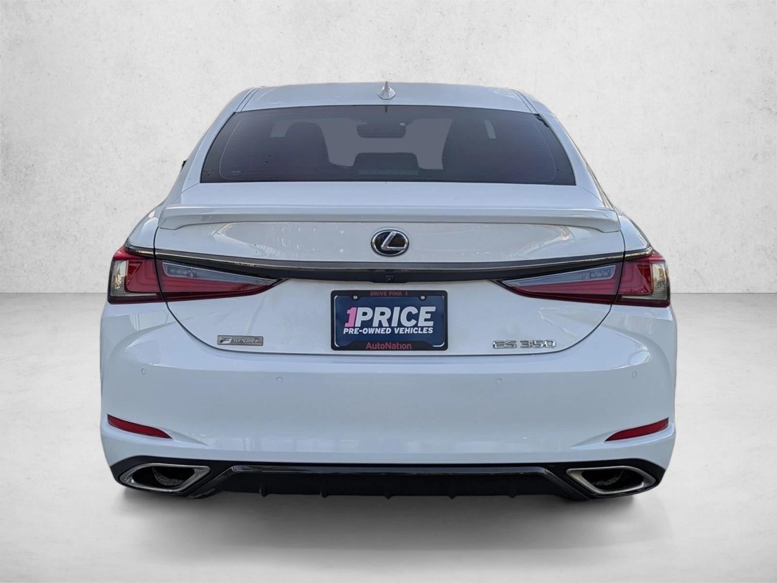 2021 Lexus ES 350 F SPORT FWD