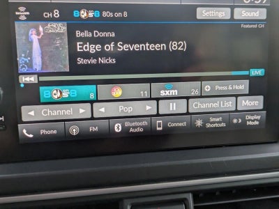 2023 Honda Pilot EX-L 8 Passenger 2WD