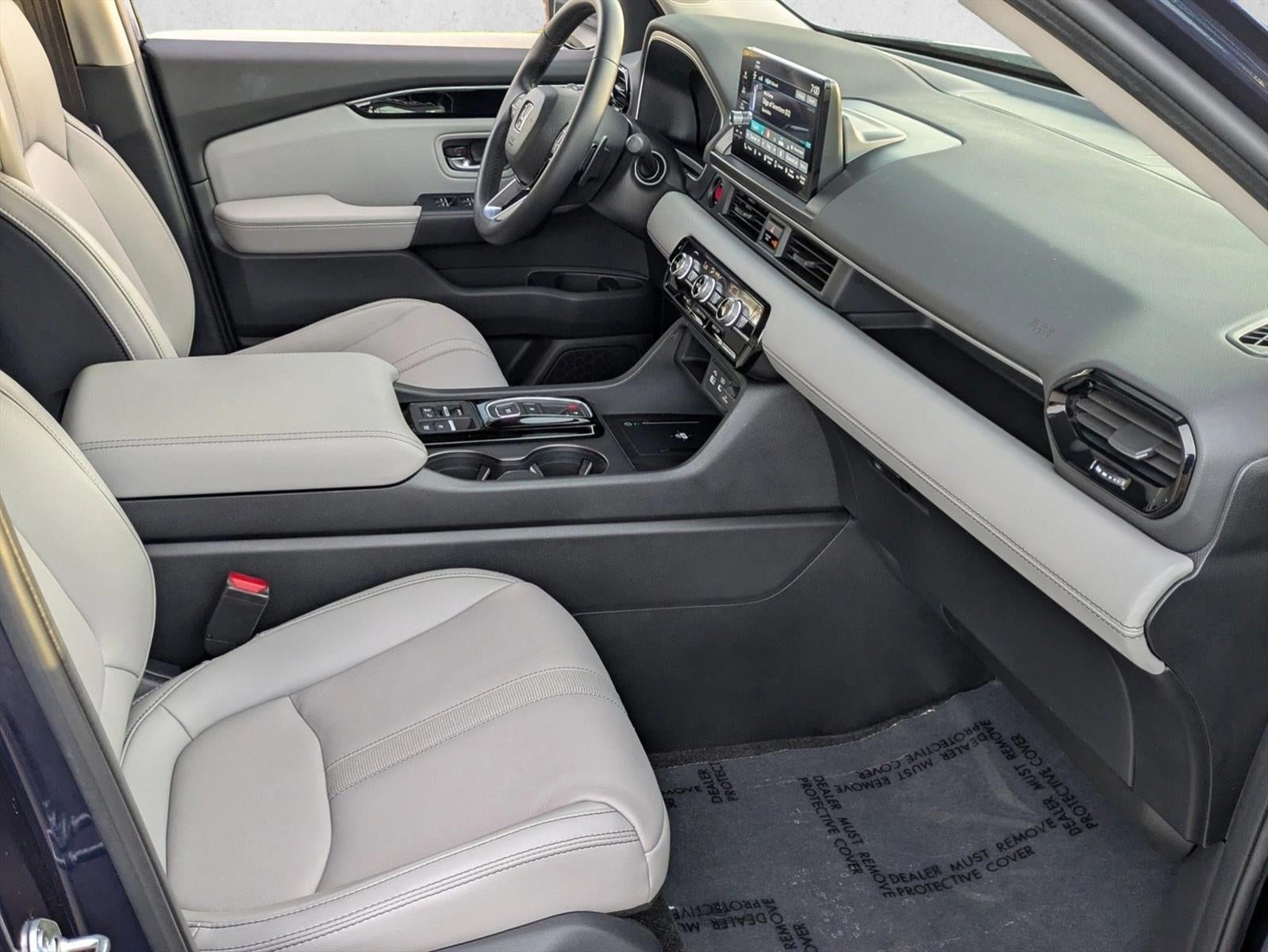 2023 Honda Pilot EX-L 8 Passenger 2WD