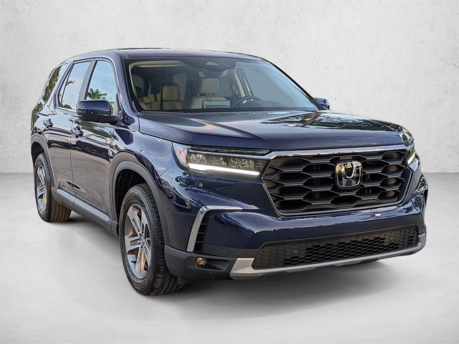 2023 Honda Pilot EX-L 8 Passenger 2WD
