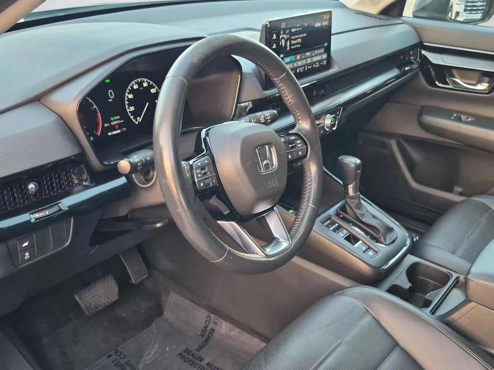 2023 Honda CR-V EX-L 2WD w/o BSI