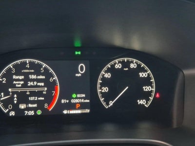 2023 Honda CR-V EX-L 2WD w/o BSI