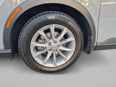 2023 Honda CR-V EX-L 2WD w/o BSI