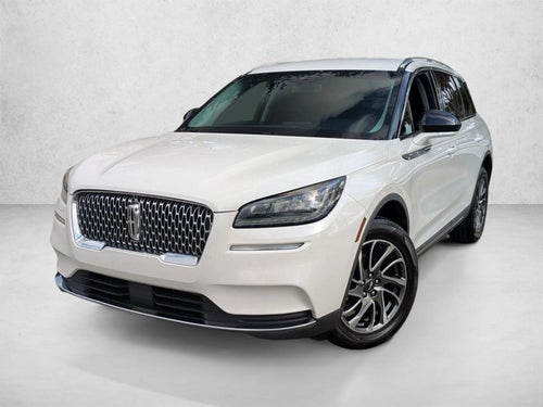 2020 Lincoln Corsair Standard FWD