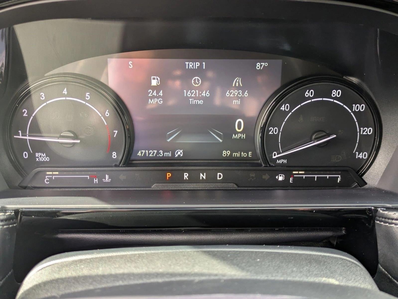 2020 Lincoln Corsair Standard FWD