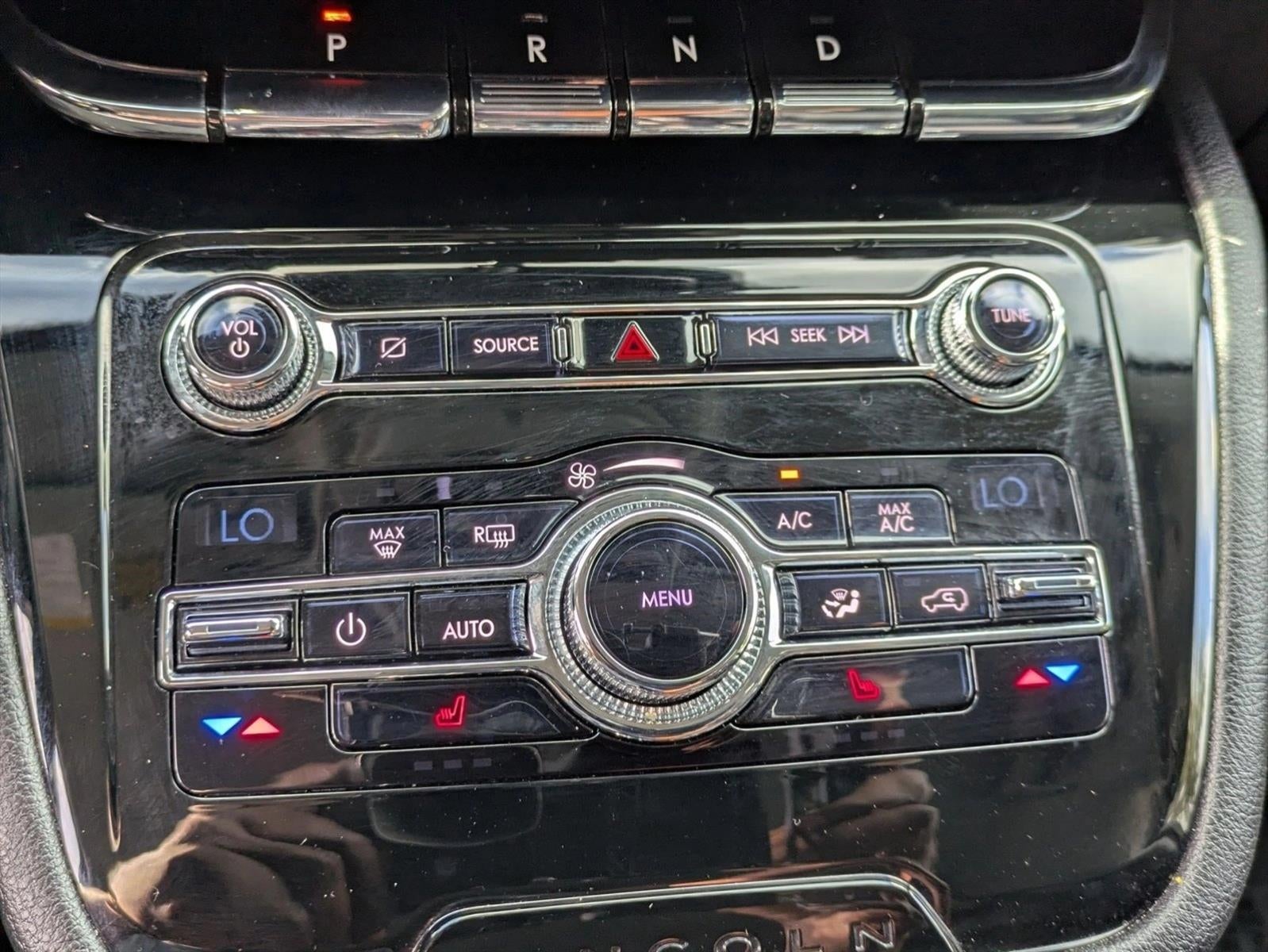 2020 Lincoln Corsair Standard FWD