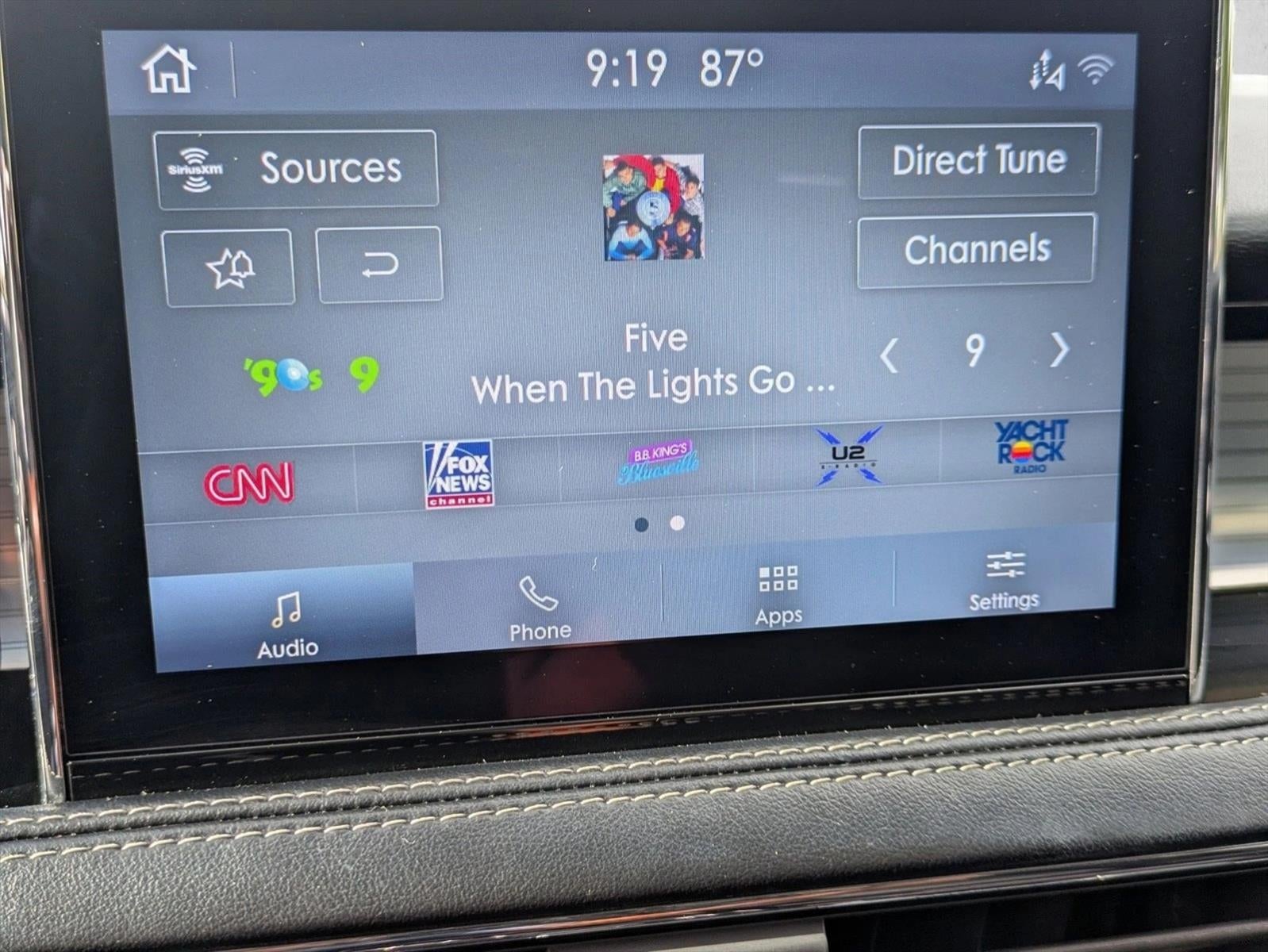 2020 Lincoln Corsair Standard FWD