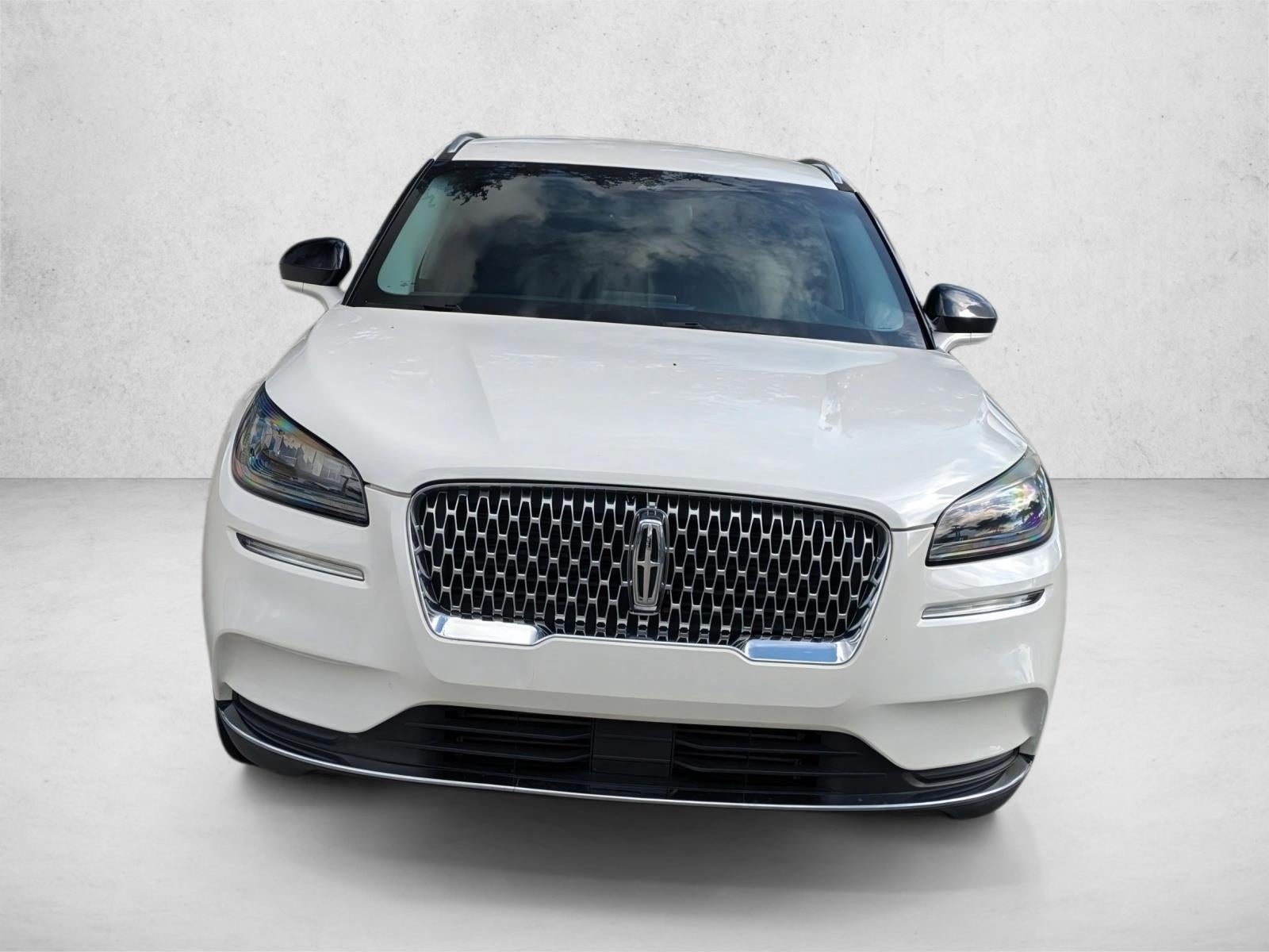 2020 Lincoln Corsair Standard FWD