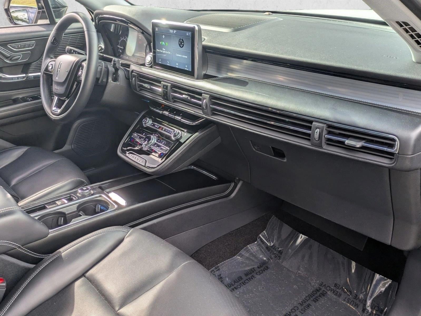 2020 Lincoln Corsair Standard FWD