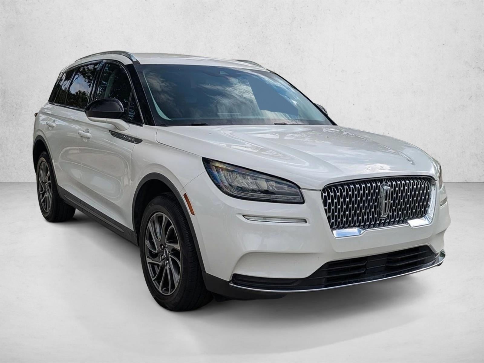 2020 Lincoln Corsair Standard FWD