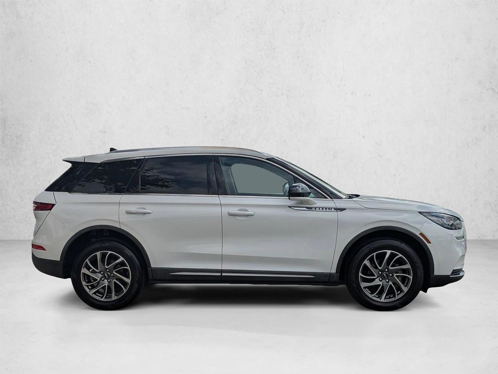 2020 Lincoln Corsair Standard FWD