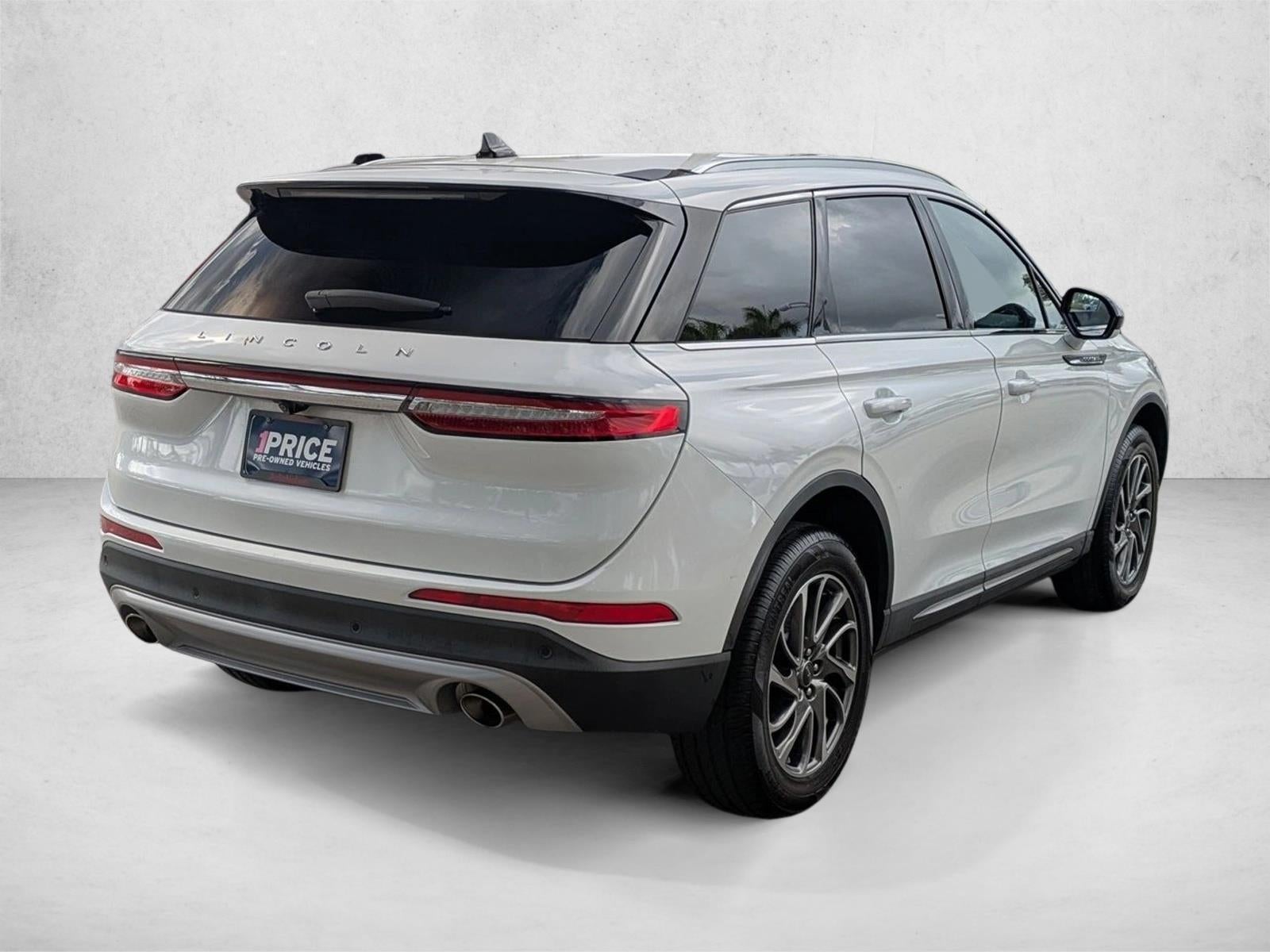 2020 Lincoln Corsair Standard FWD