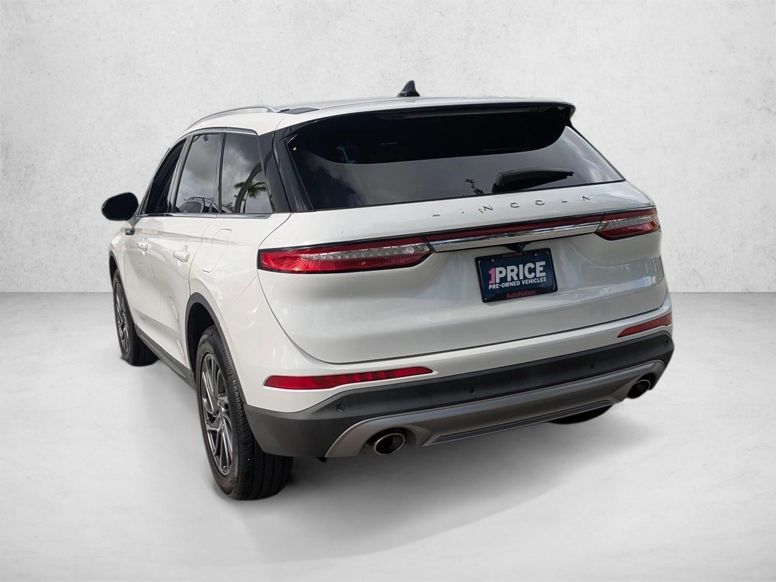 2020 Lincoln Corsair Standard FWD