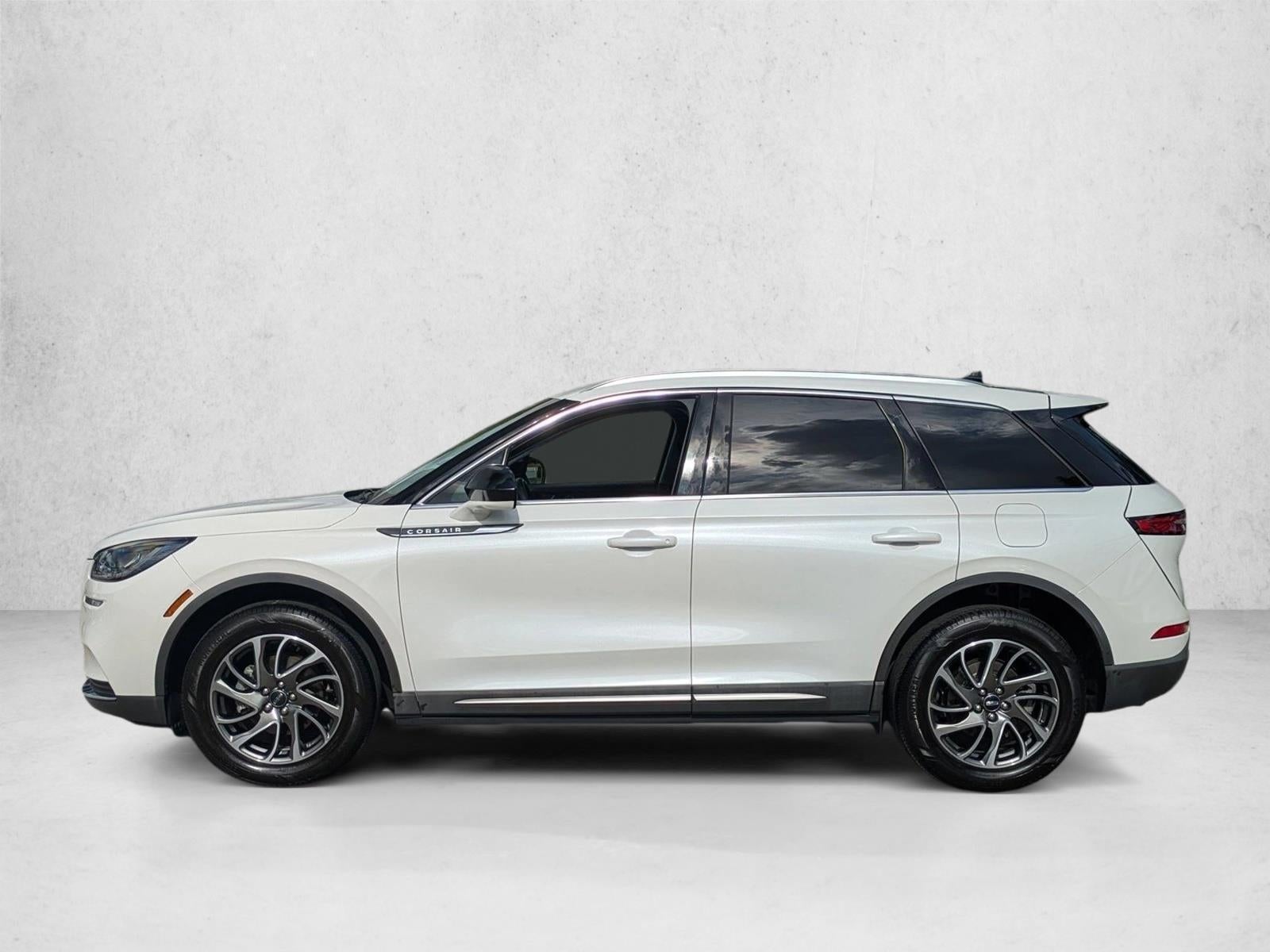 2020 Lincoln Corsair Standard FWD