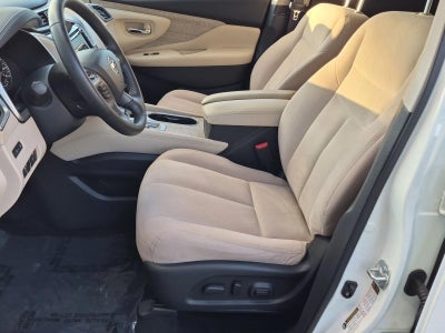 2021 Nissan Murano FWD SV