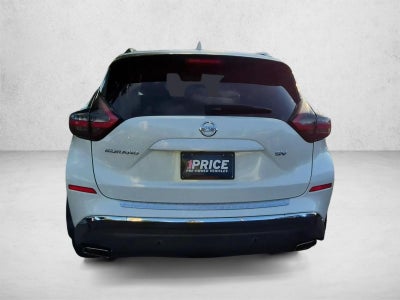 2021 Nissan Murano FWD SV