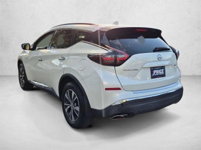 2021 Nissan Murano FWD SV