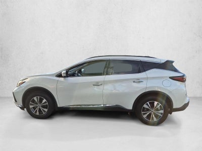 2021 Nissan Murano FWD SV