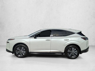 2025 Nissan Murano AWD SL