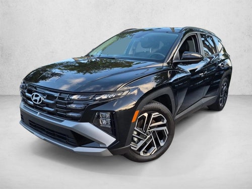2026 Hyundai TUCSON SEL Plus FWD