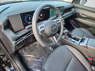 2026 Hyundai TUCSON SEL Plus FWD
