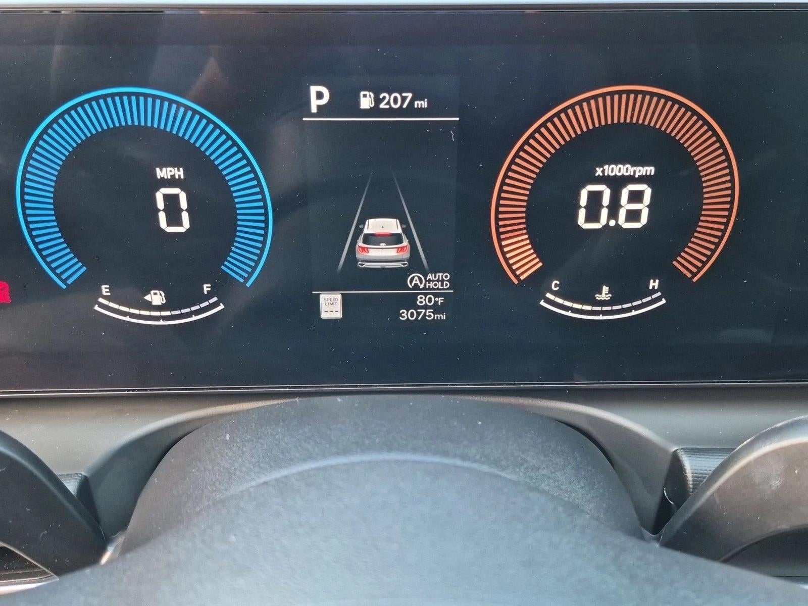 2026 Hyundai TUCSON SEL Plus FWD