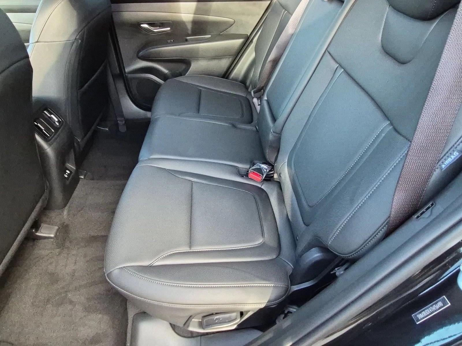 2026 Hyundai TUCSON SEL Plus FWD