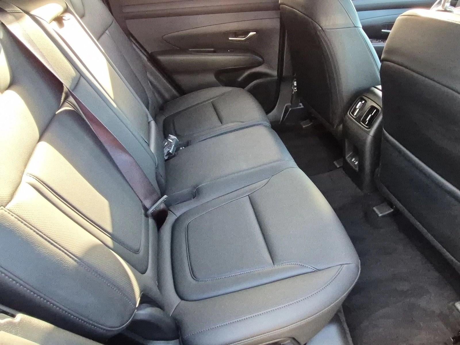 2026 Hyundai TUCSON SEL Plus FWD