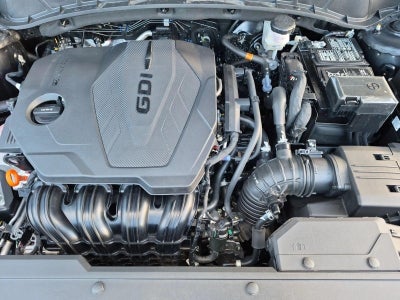 2026 Hyundai TUCSON SEL Plus FWD