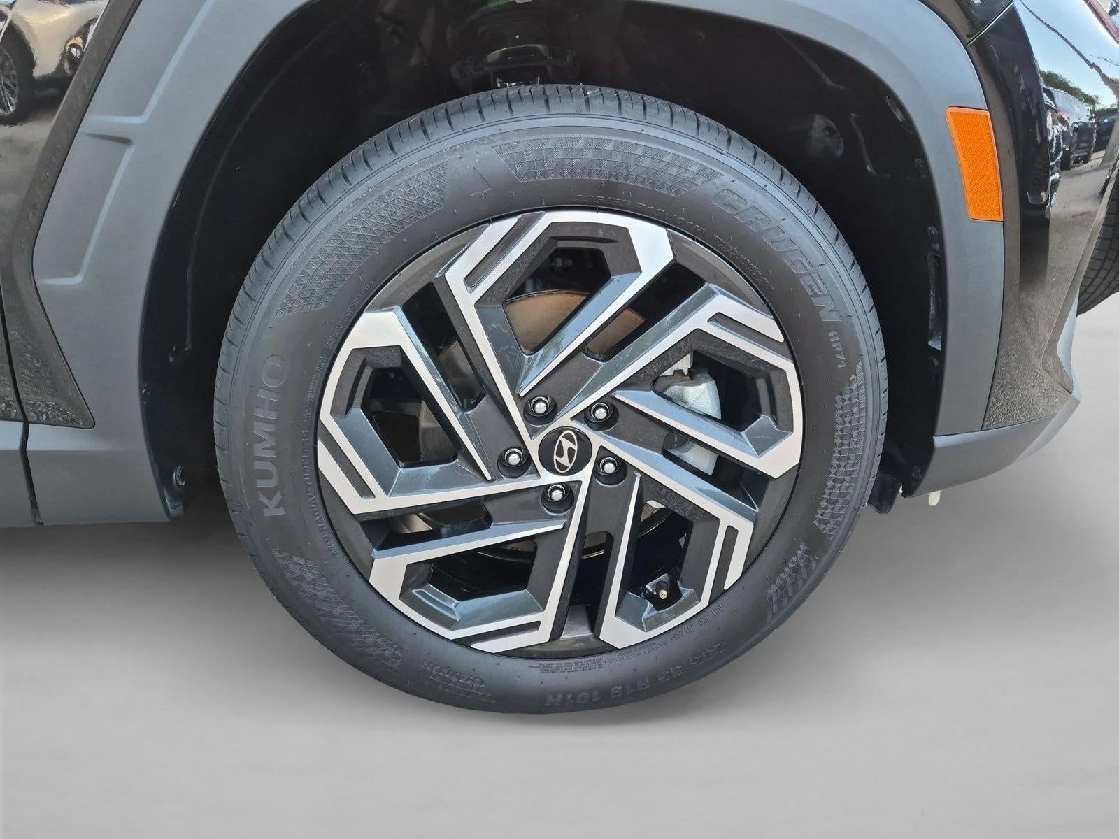 2026 Hyundai TUCSON SEL Plus FWD