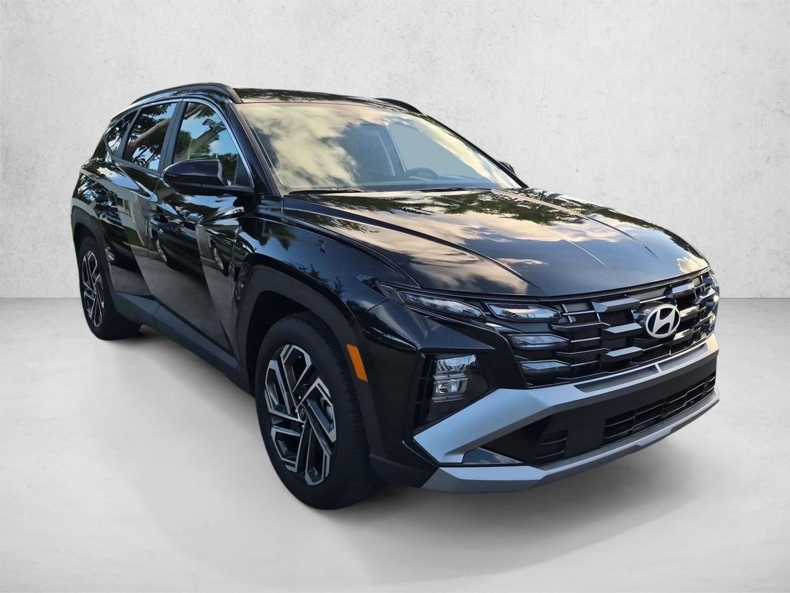2026 Hyundai TUCSON SEL Plus FWD
