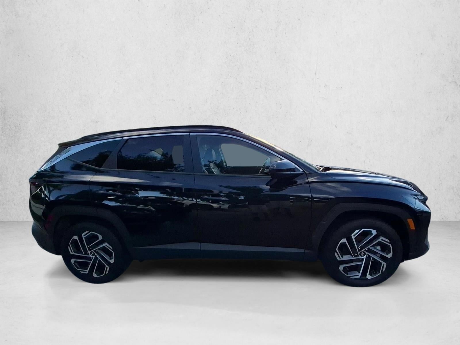 2026 Hyundai TUCSON SEL Plus FWD