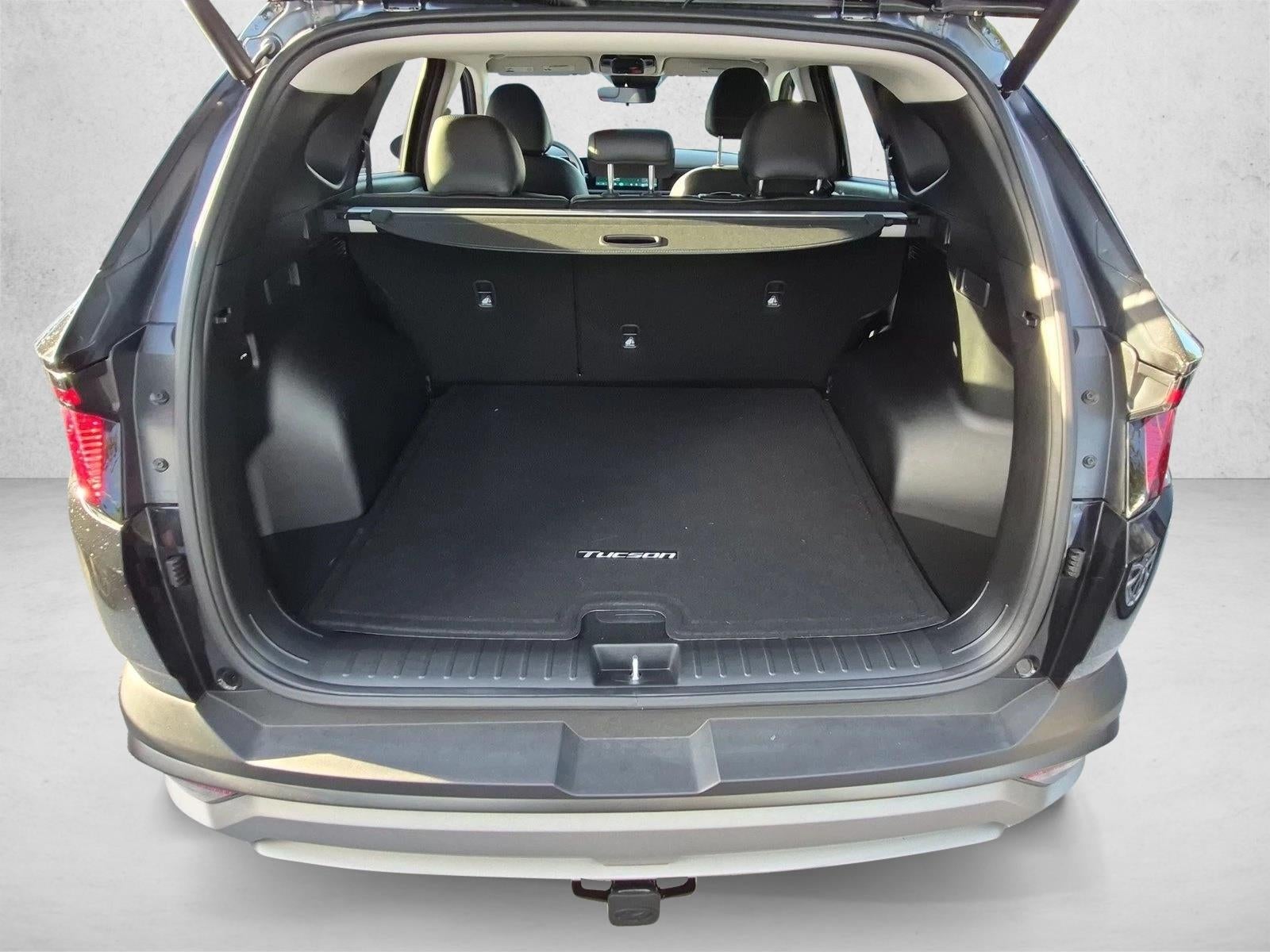 2026 Hyundai TUCSON SEL Plus FWD
