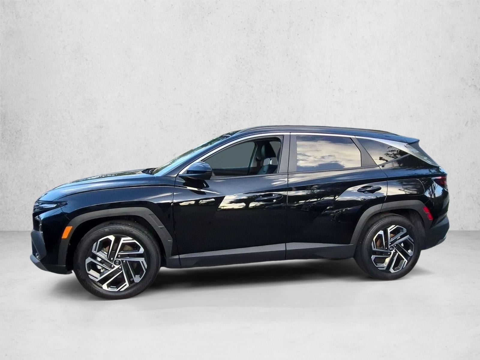 2026 Hyundai TUCSON SEL Plus FWD