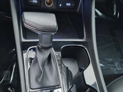 2023 Hyundai TUCSON SEL AWD