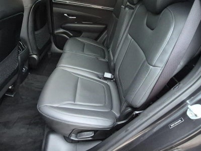 2023 Hyundai TUCSON SEL AWD
