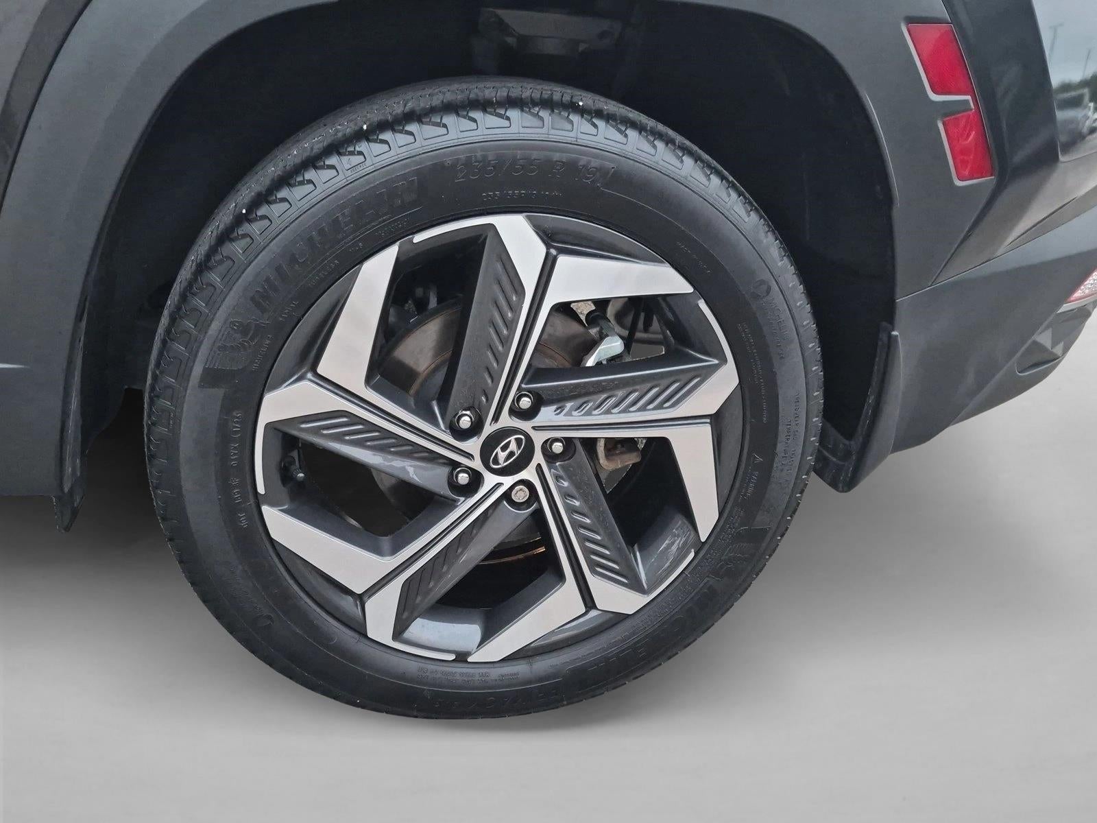 2023 Hyundai TUCSON SEL AWD
