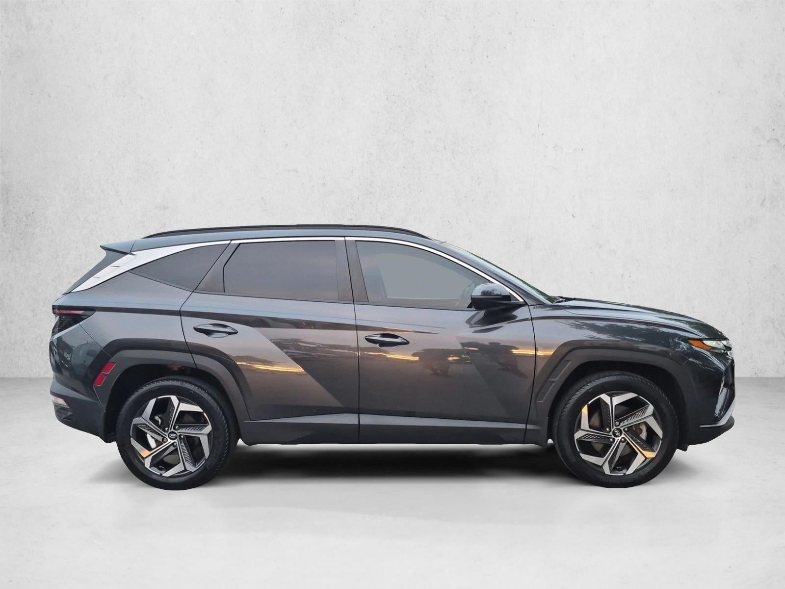 2023 Hyundai TUCSON SEL AWD