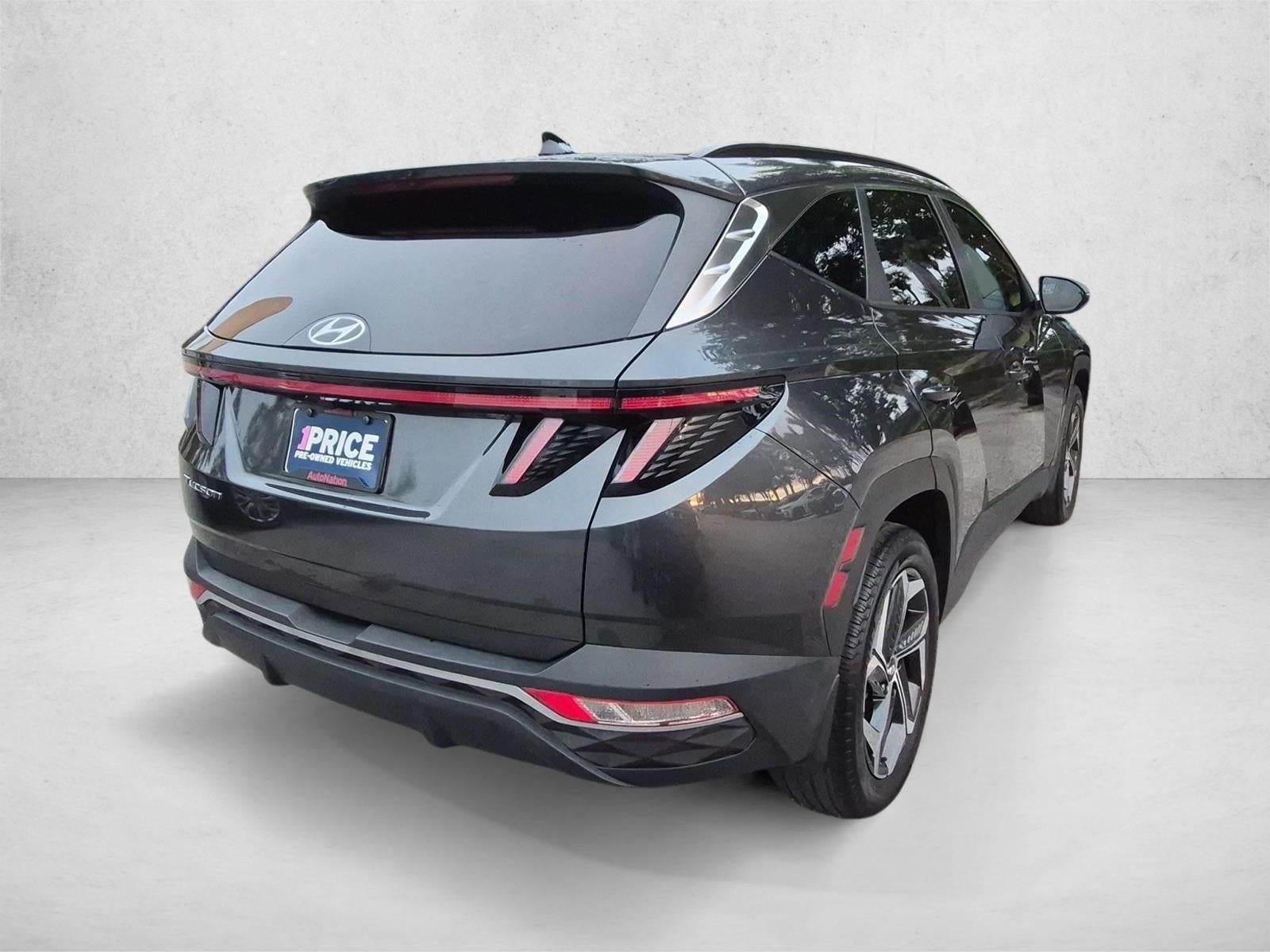 2023 Hyundai TUCSON SEL AWD